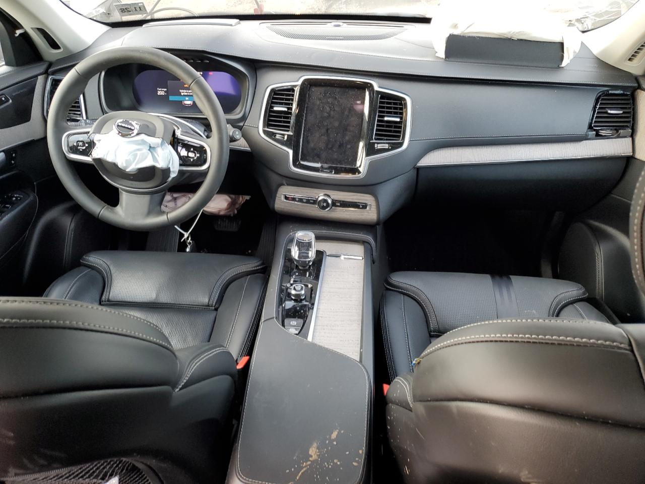 2024 VOLVO XC90 ULTIMATE VIN:YV4062PF5R1185137