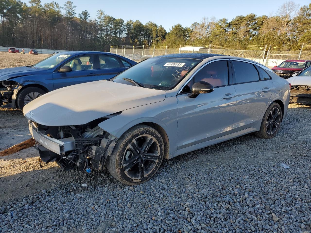 2022 KIA K5 GT LINE VIN:5XXG64J24NG152728