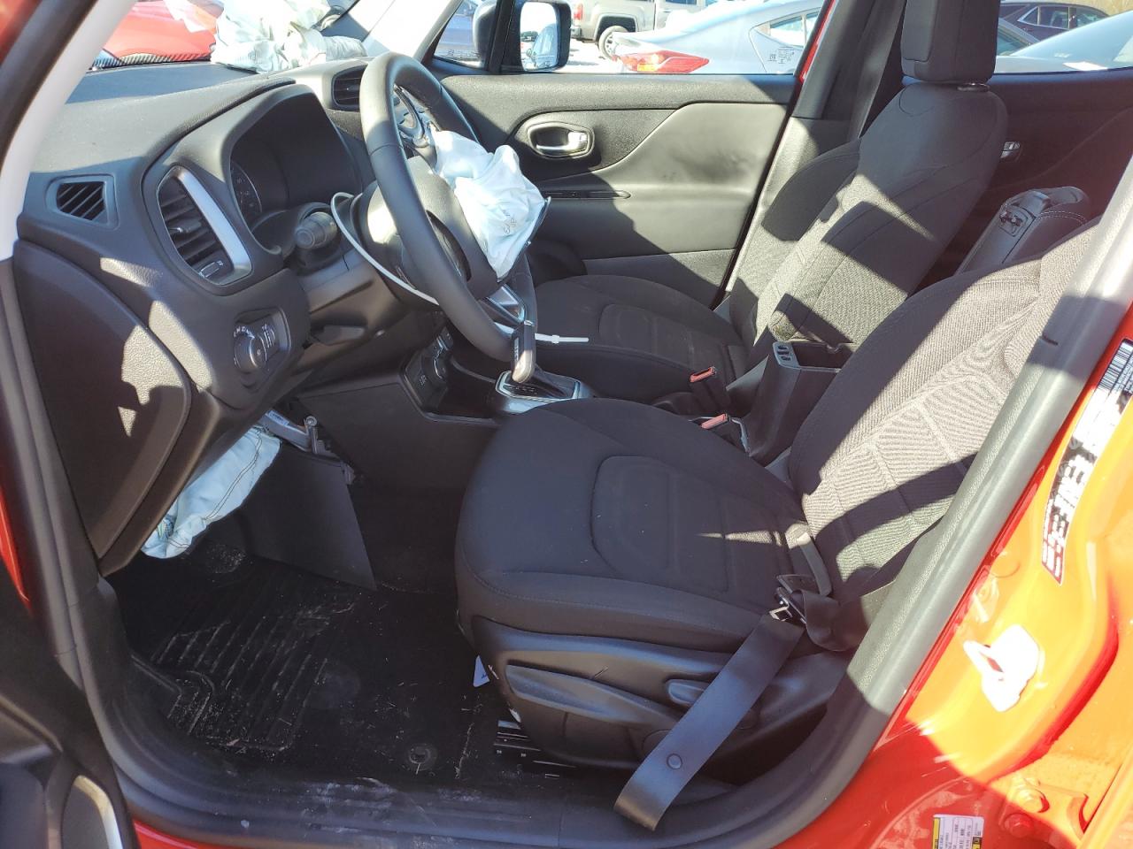 2022 JEEP RENEGADE LATITUDE VIN:ZACNJDB11NPN47969