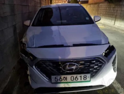 2020 Hyundai Ioniq KMHC851CGLU171455 VIN:KMHC851CGLU171455
