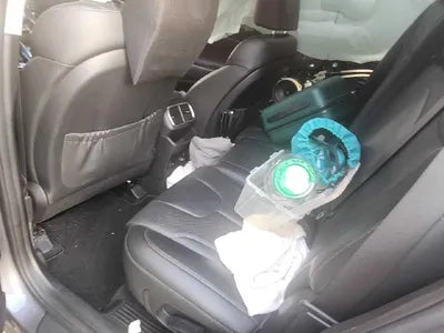 2018 Hyundai Santa FE VIN: