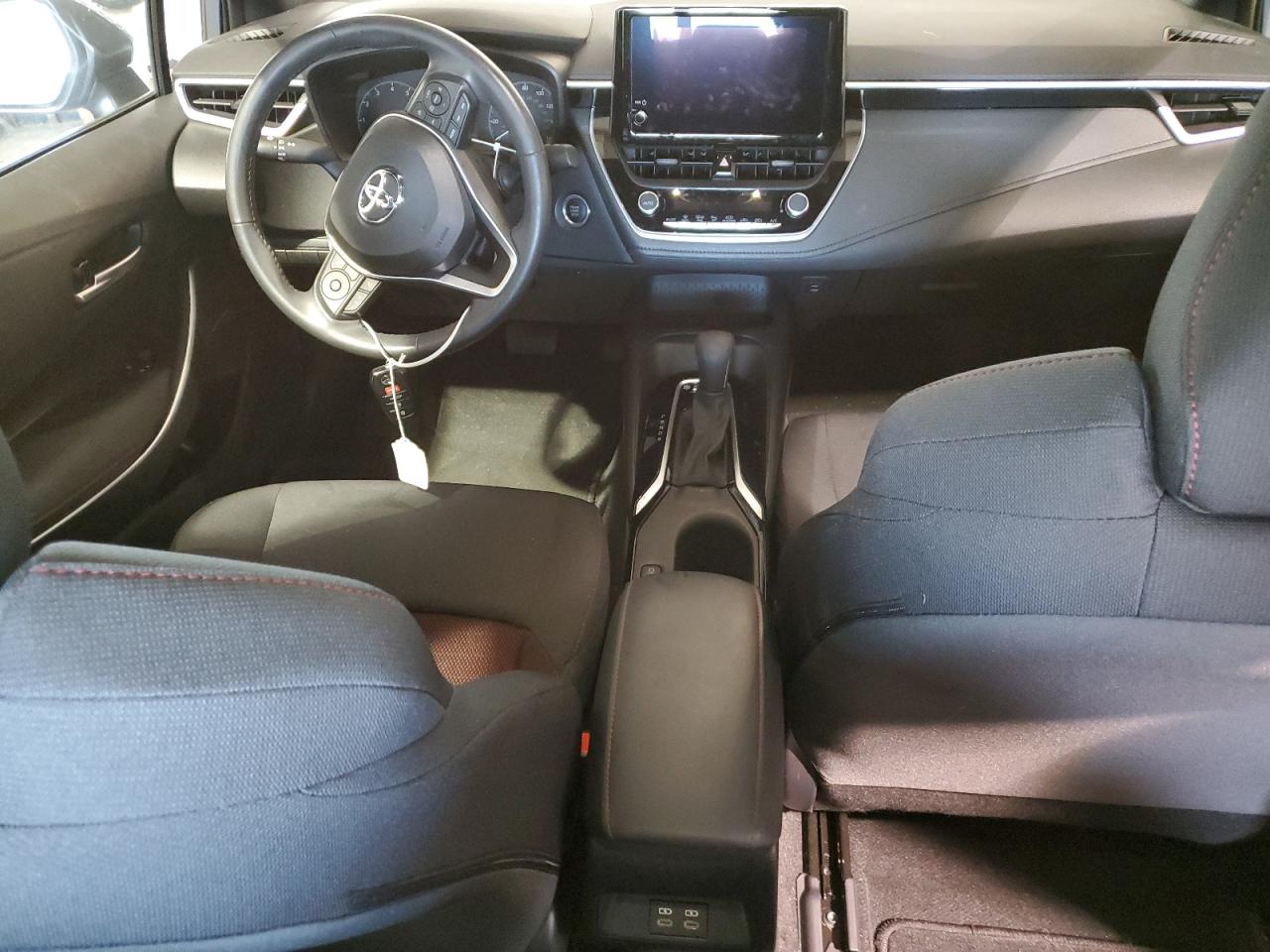 2023 TOYOTA COROLLA SE VIN:5YFS4MCE7PP142776