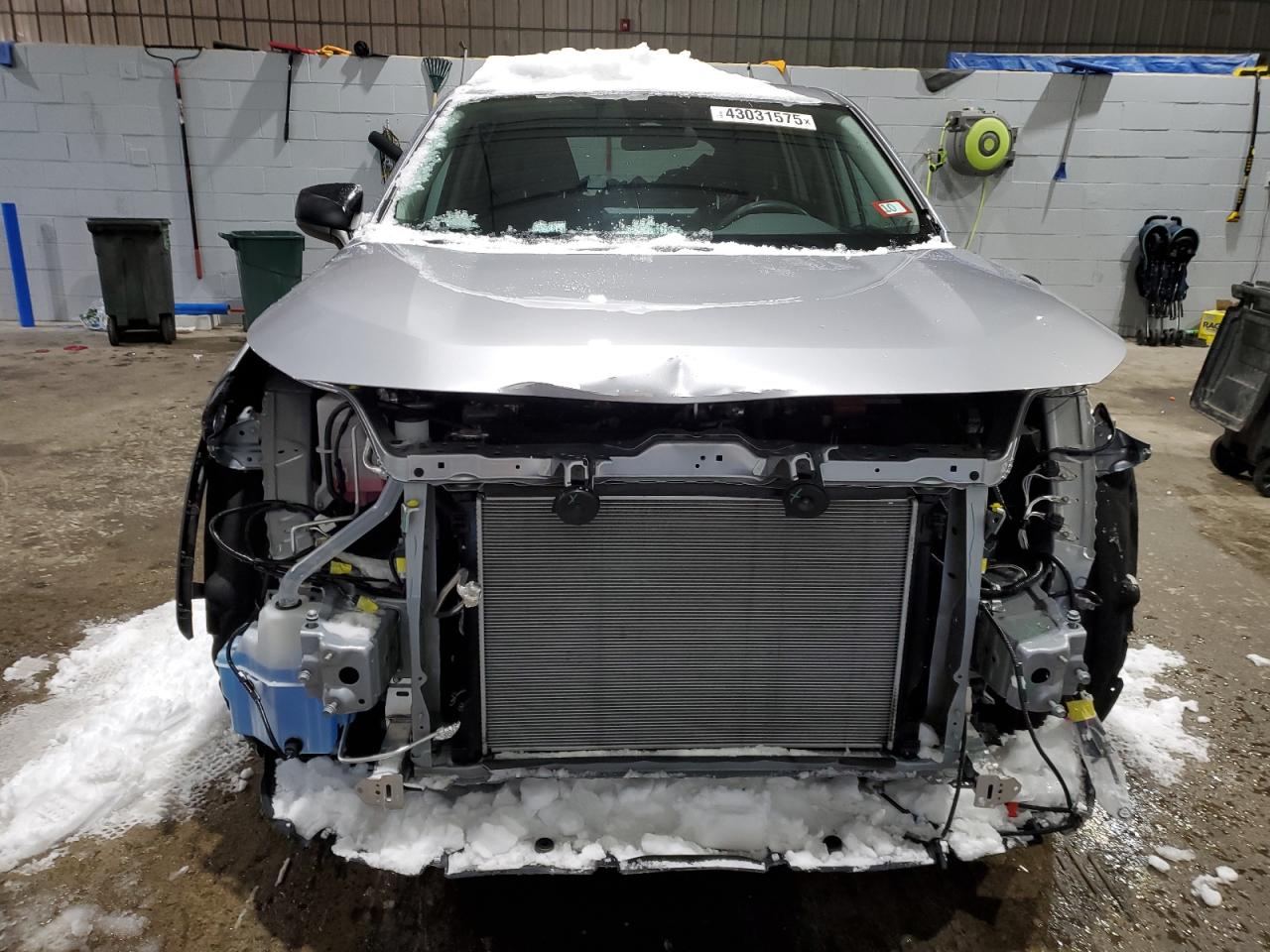 2024 TOYOTA RAV4 LE VIN:2T3F1RFV6RC466251