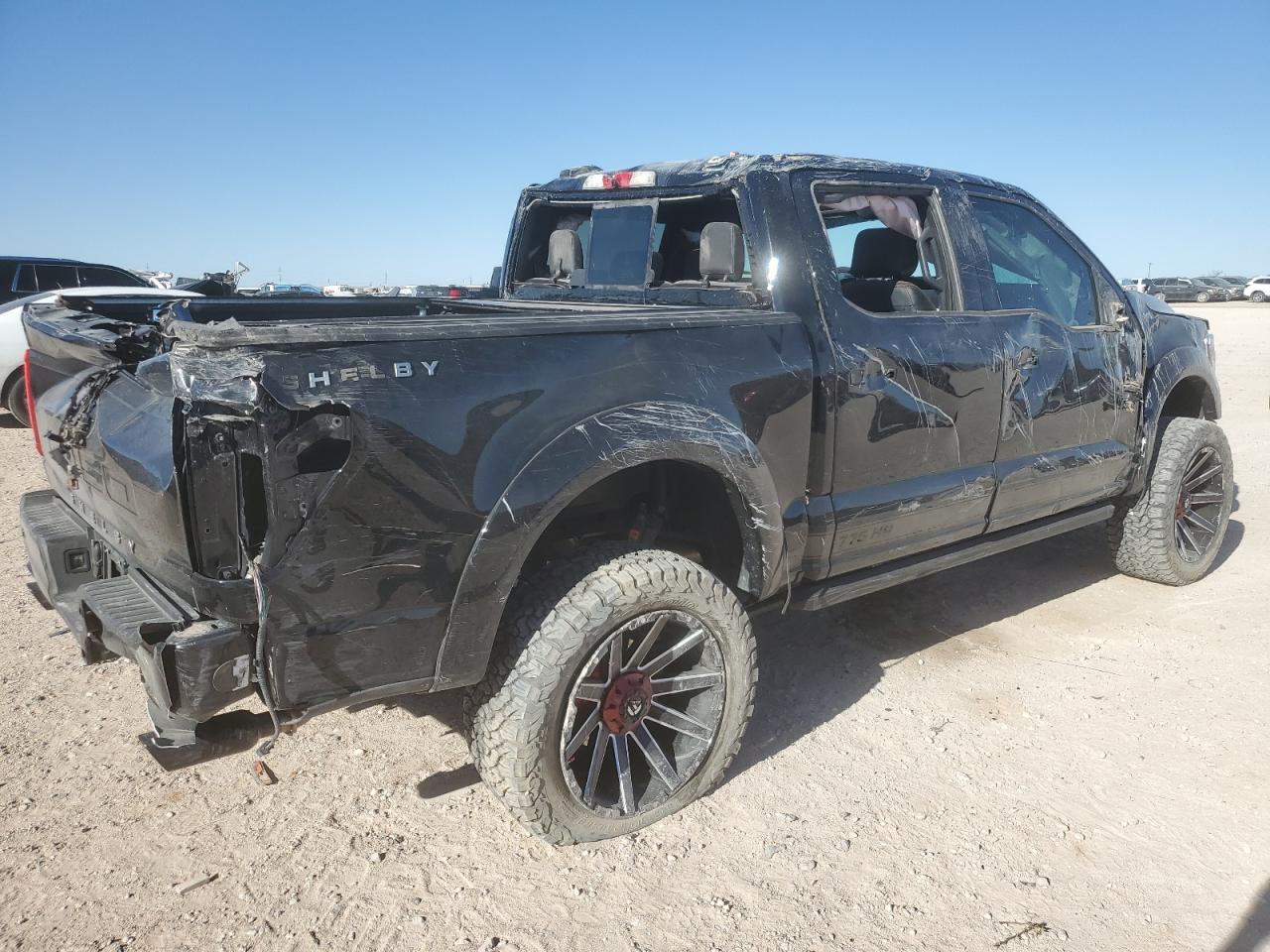 2022 FORD F150 SUPERCREW VIN:1FTFW1E51NFB33244