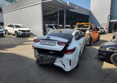 2018 Kia K5 KNAGW41EBJA024532 VIN:KNAGW41EBJA024532