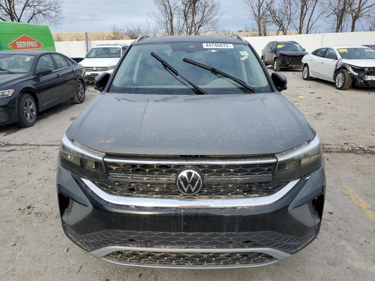2024 VOLKSWAGEN TAOS SE VIN:3VVEX7B28RM096674