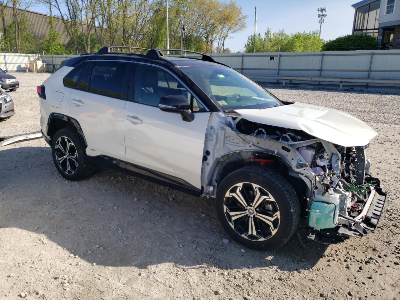 2022 TOYOTA RAV4 PRIME XSE VIN:JTMEB3FV5ND094493