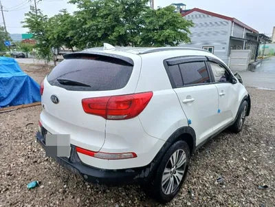 2014 Kia Sportage VIN: