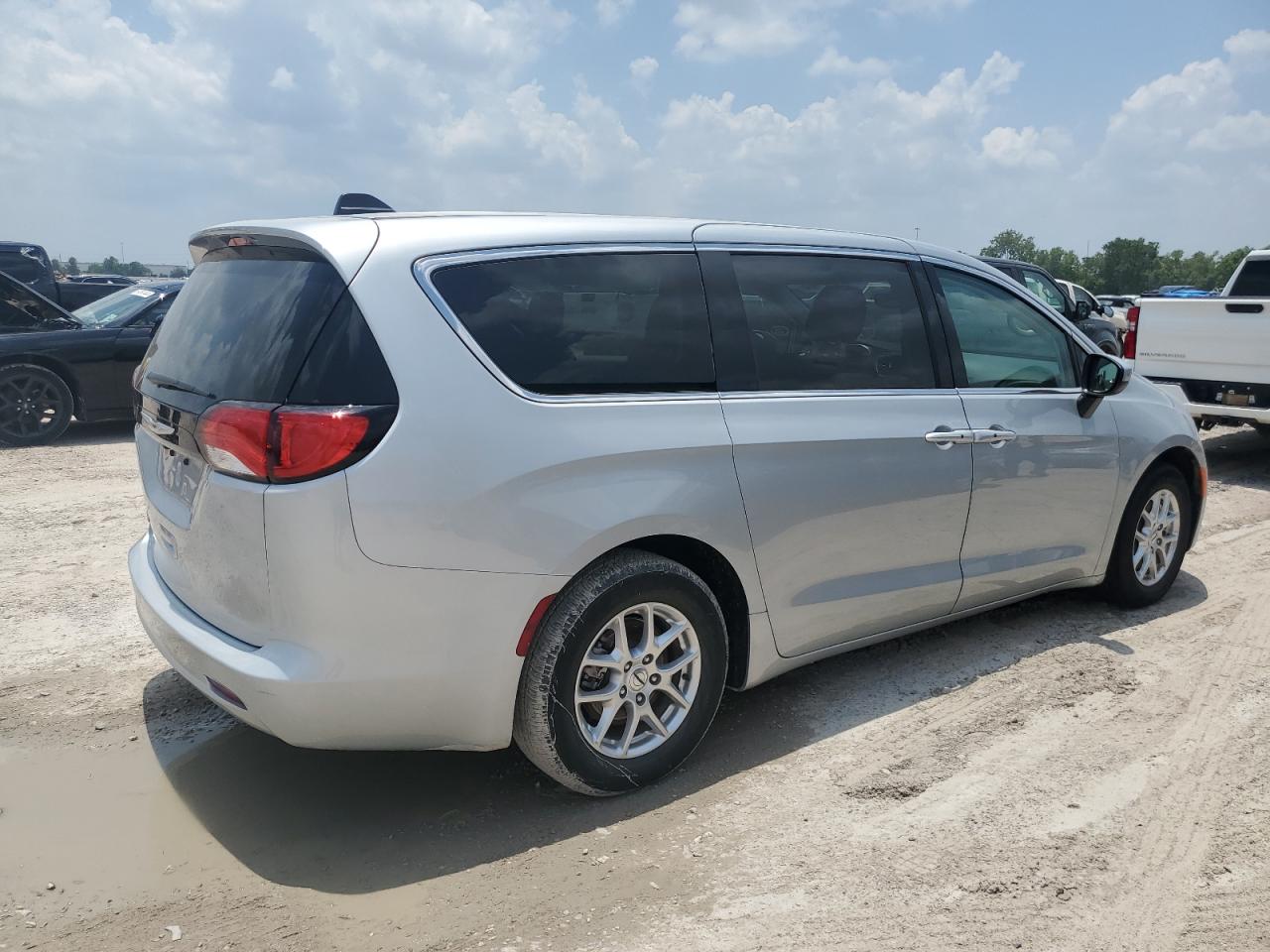 2023 CHRYSLER VOYAGER LX VIN:2C4RC1CG9PR550214