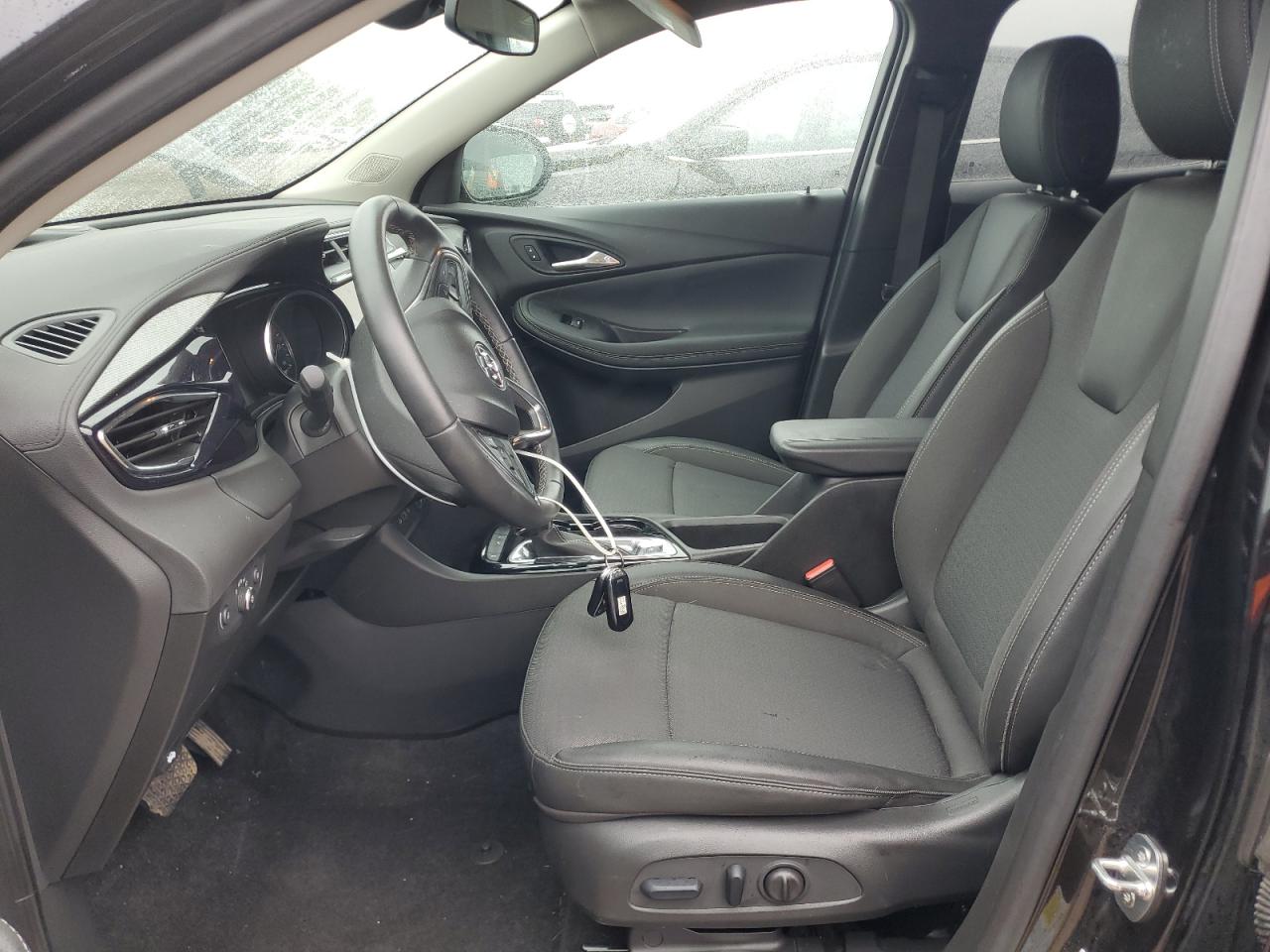 2023 BUICK ENCORE GX SELECT VIN:KL4MMDS27PB106515