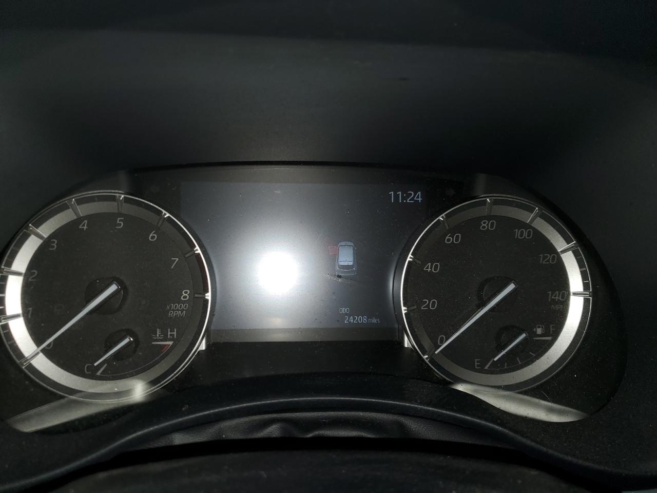 2022 TOYOTA HIGHLANDER XLE VIN:5TDGZRBH3NS590470