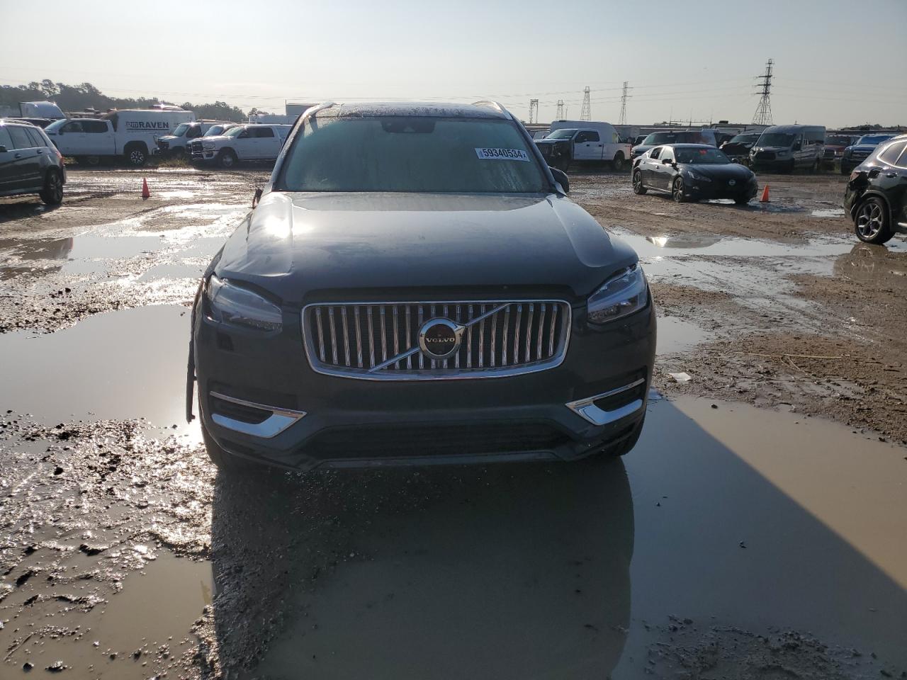 2024 VOLVO XC90 PLUS VIN:YV4H60CE9R1147205