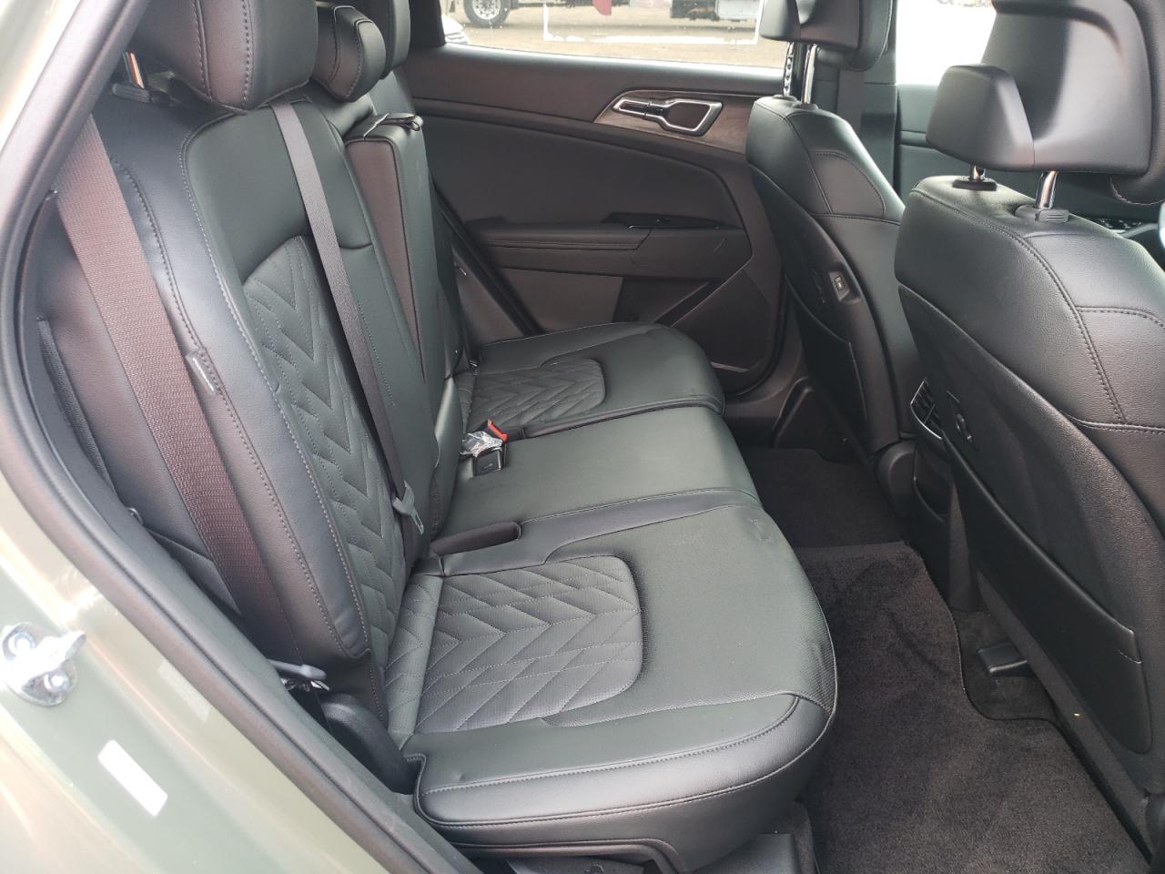 2024 KIA SPORTAGE X LINE VIN:5XYK6CDF2RG226975