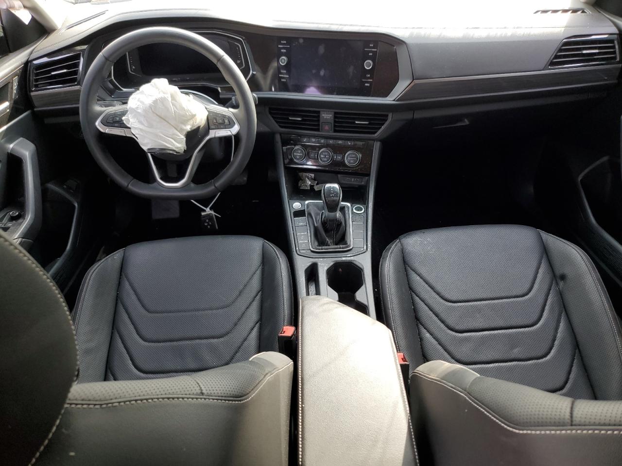 2023 VOLKSWAGEN JETTA SEL VIN:3VWGM7BU0PM020670