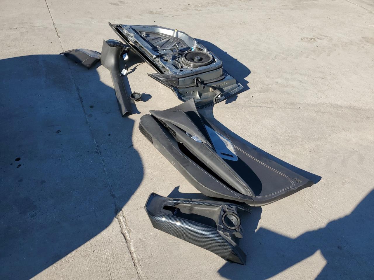 2023 CHEVROLET CORVETTE STINGRAY 2LT VIN:1G1YB2D41P5132406