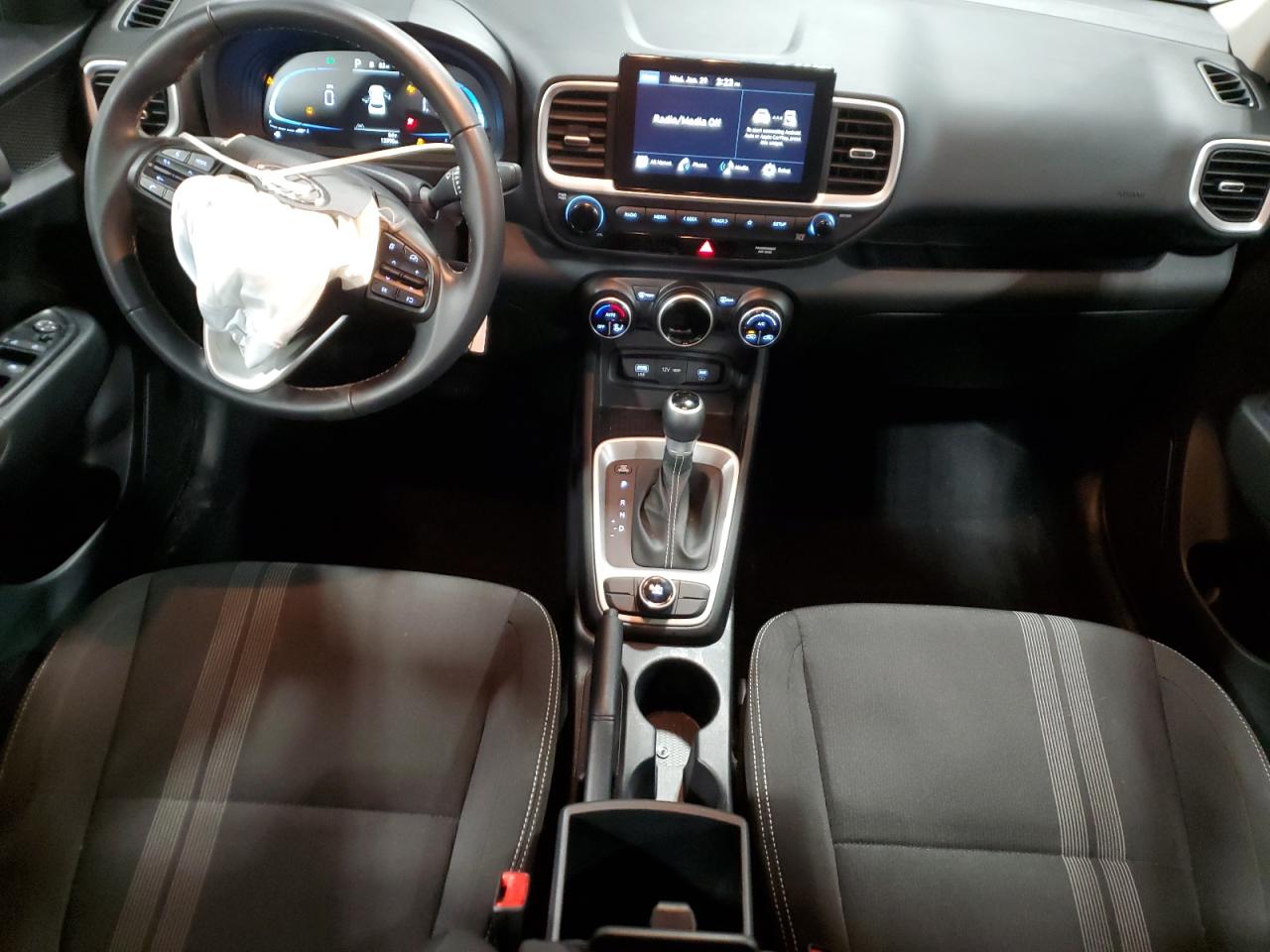 2023 HYUNDAI VENUE SEL VIN:KMHRC8A32PU212693