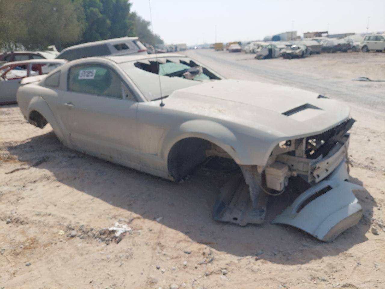 2000 BODY SHELL 6 VIN:6B0DYSHELLS