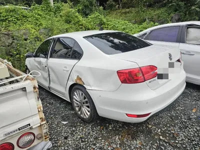 2014 Volkswagen Jetta VIN: