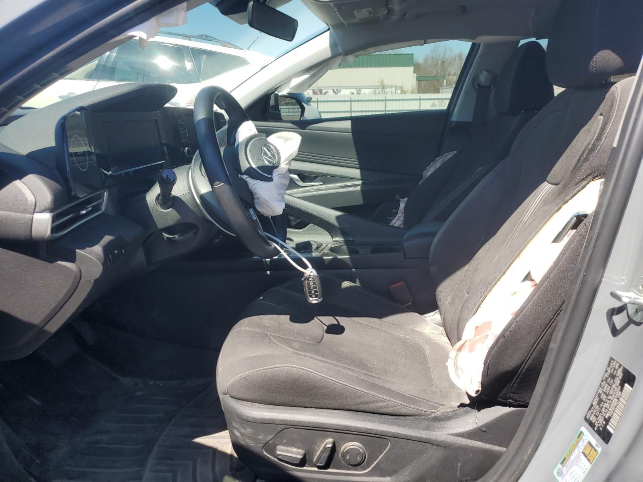 2022 HYUNDAI ELANTRA SEL VIN:KMHLN4AG5NU348566