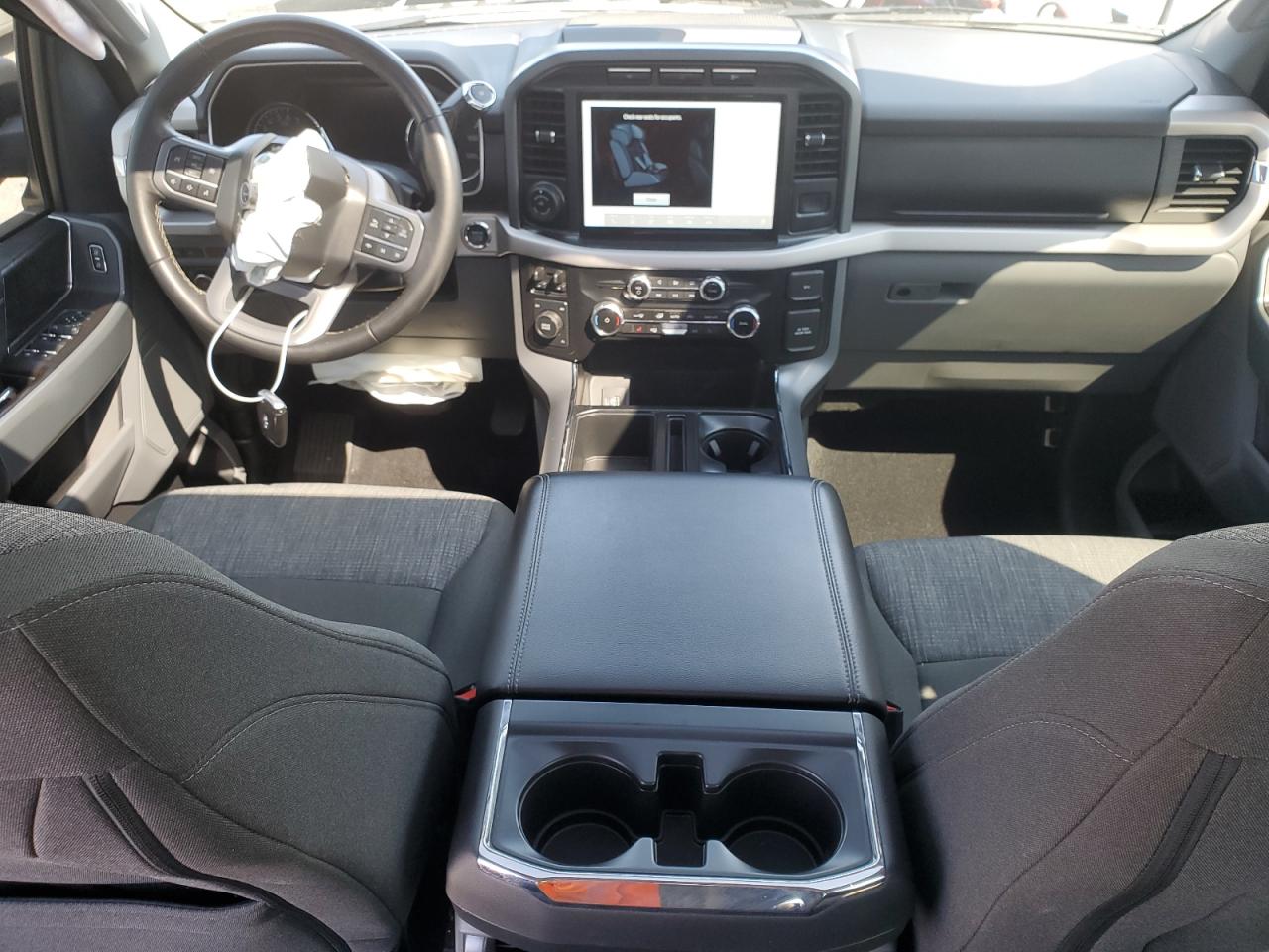 2023 FORD F150 SUPERCREW VIN:1FTFW1E86PKE09728