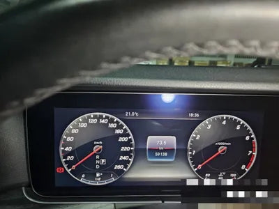 2020 Mercedes-Benz E 300 VIN: