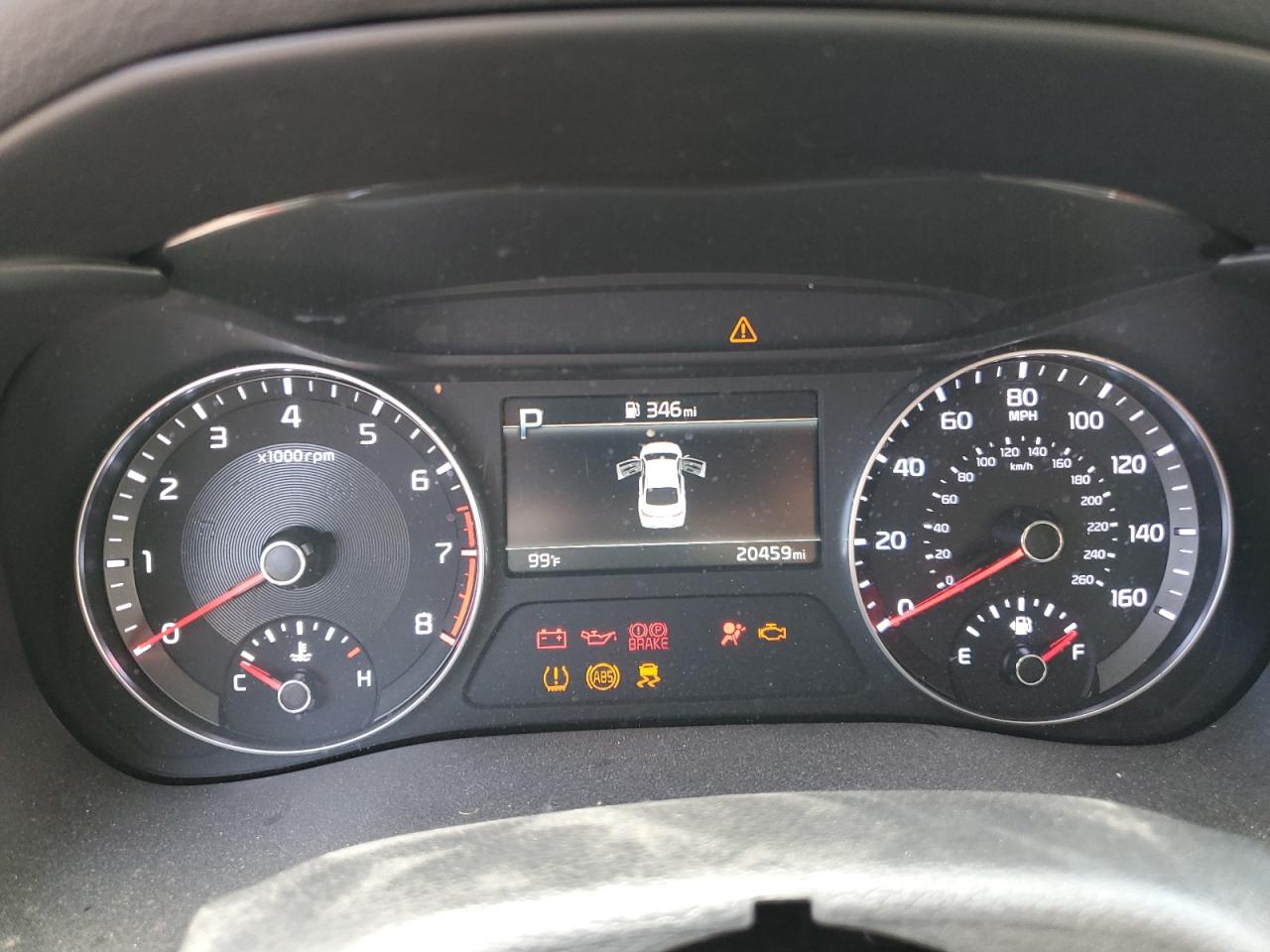 2024 KIA FORTE LX VIN:3KPF24ADXRE728698