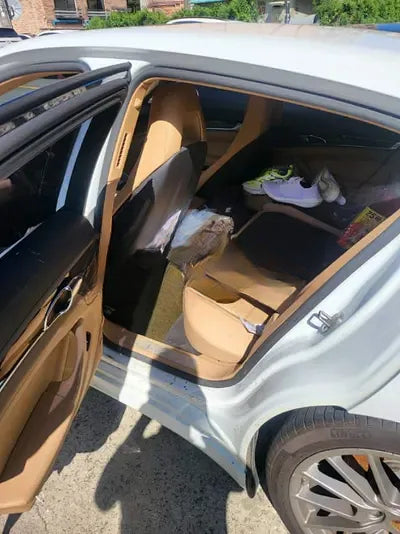 2015 Porsche Panamera NONE VIN: