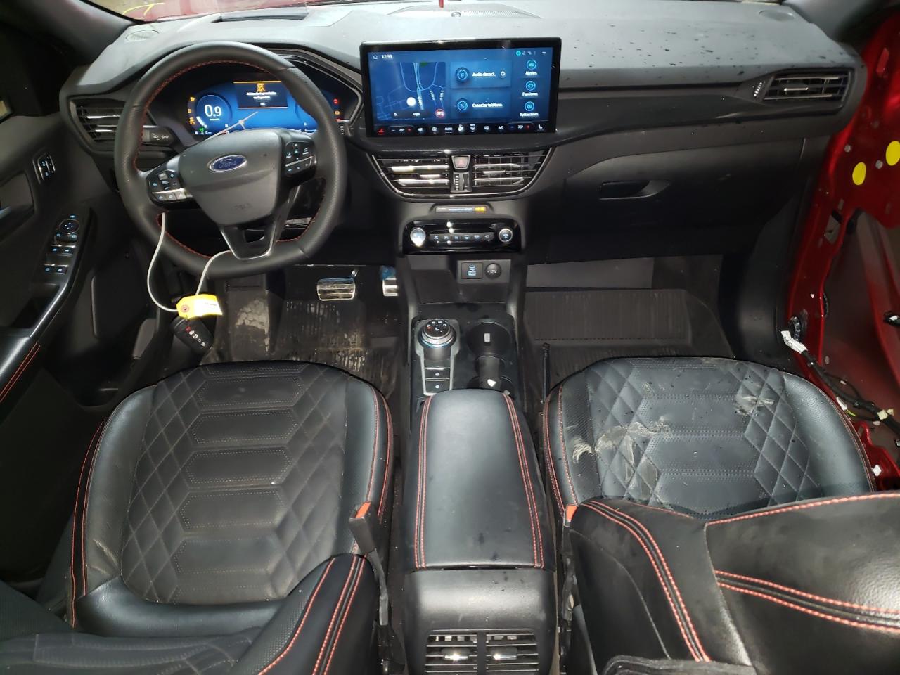 2023 FORD ESCAPE ST LINE ELITE VIN:1FMCU9PA1PUA38128