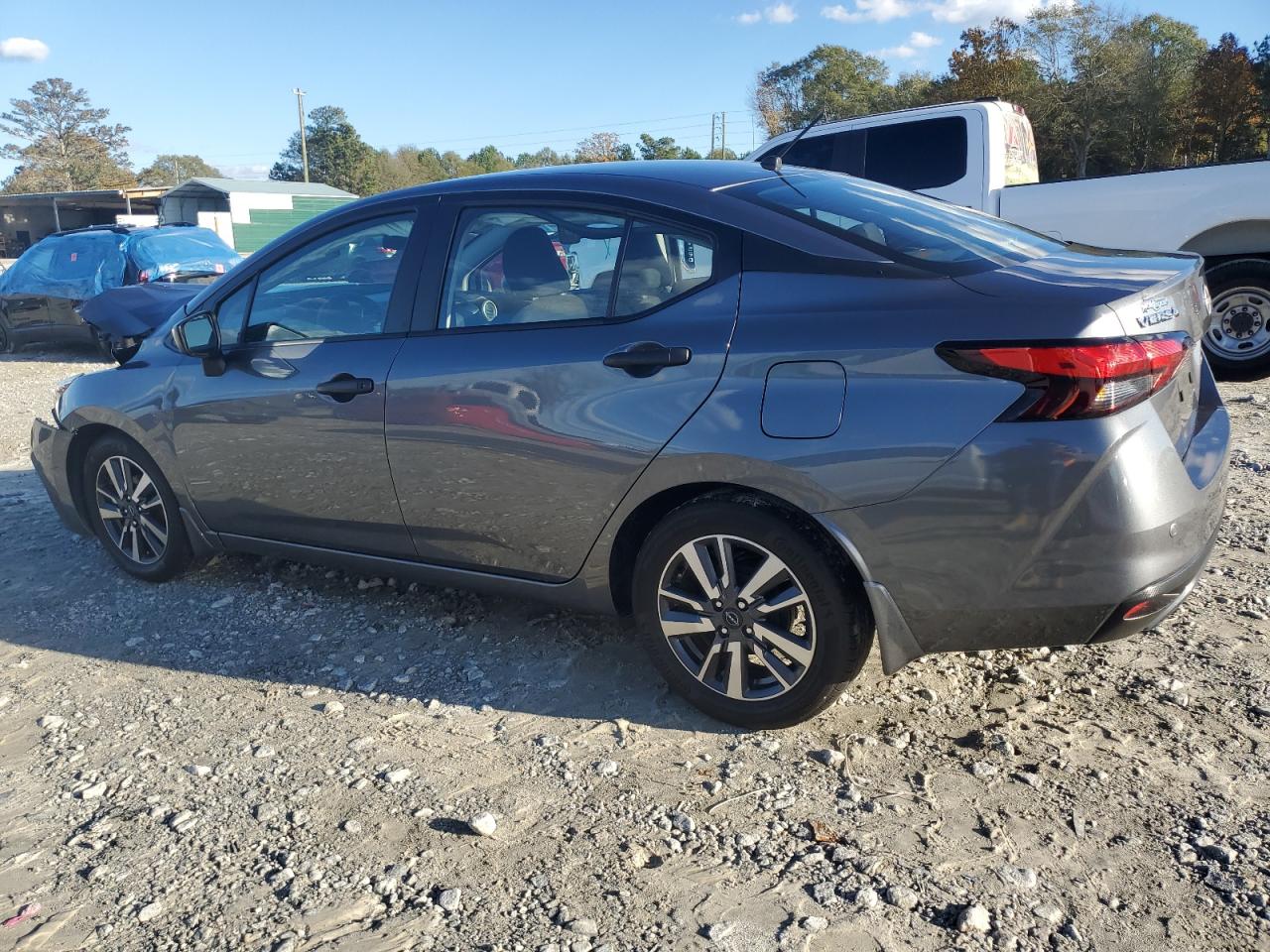 2023 NISSAN VERSA S VIN:3N1CN8DV5PL872290