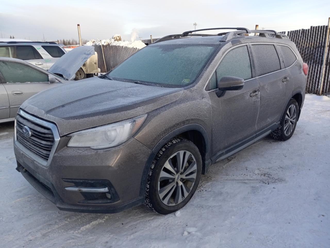 2022 SUBARU ASCENT LIMITED VIN:4S4WMAPD3N3402285