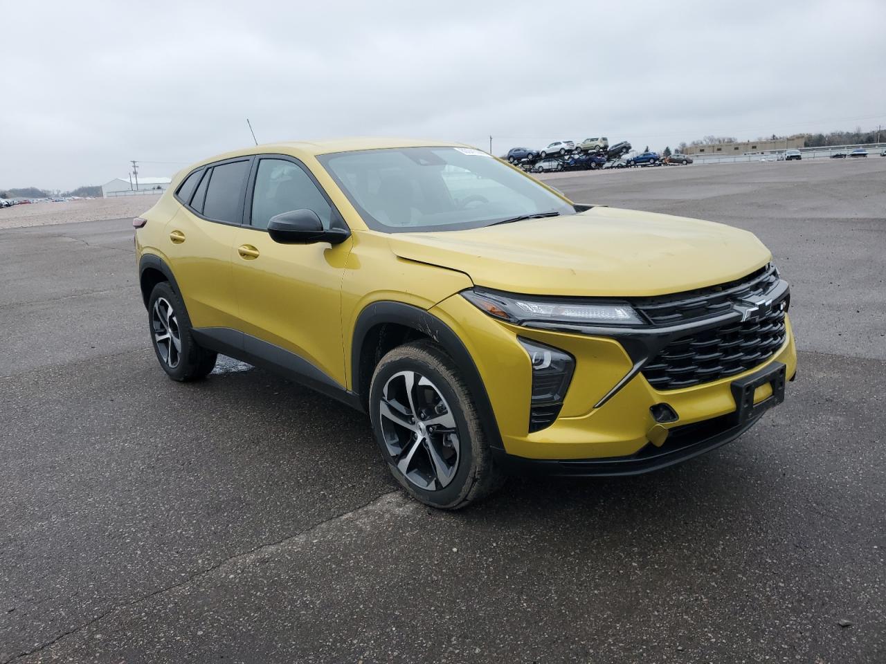 2024 CHEVROLET TRAX 1RS VIN:KL77LGE29RC016232