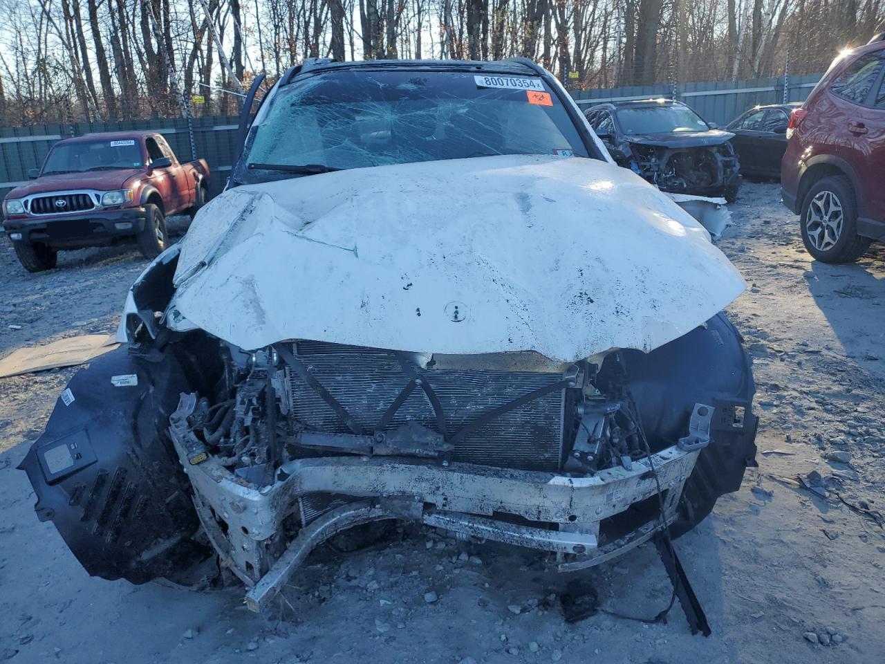 2024 MERCEDES-BENZ GLC 43 4MATIC AMG VIN:W1NKM8HB4RF154666