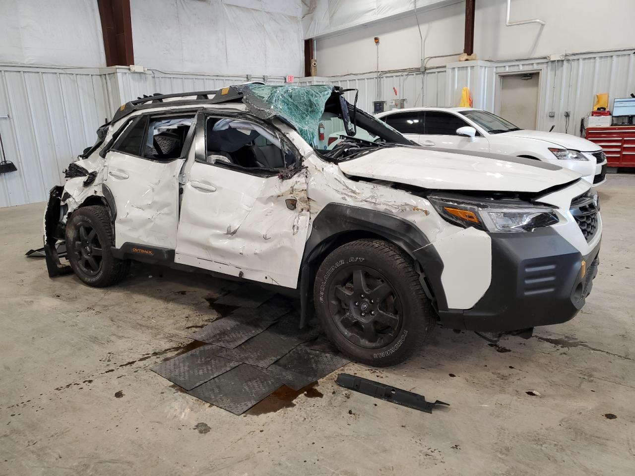 2023 SUBARU OUTBACK WILDERNESS VIN:4S4BTGUD3P3194761