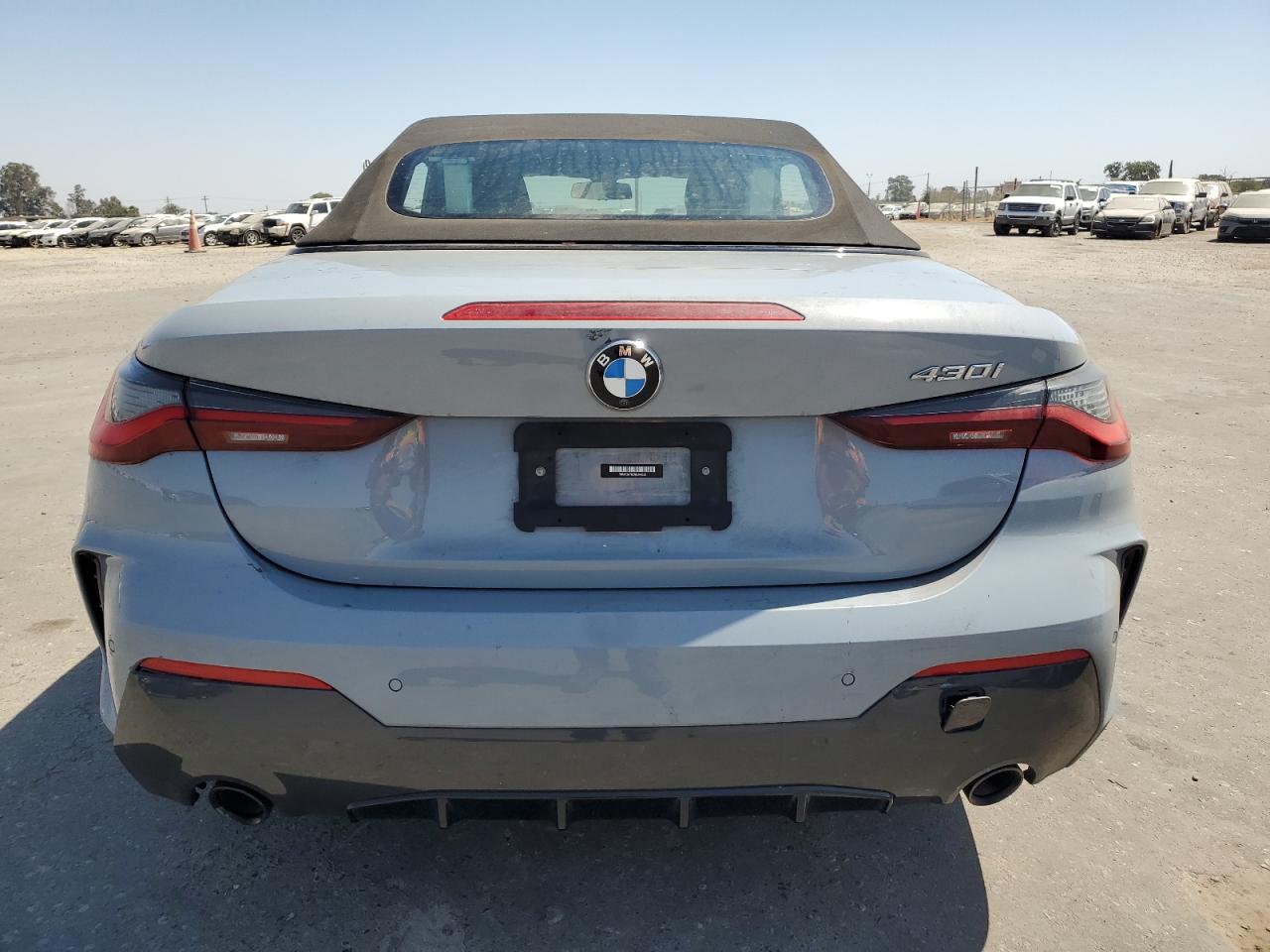 2022 BMW 430I  VIN:WBA23AT02NCJ44623
