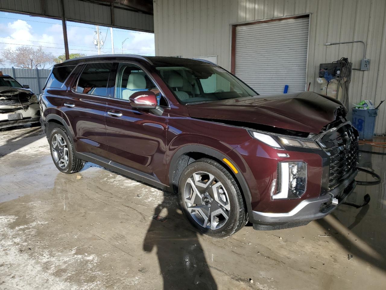 2024 HYUNDAI PALISADE LIMITED VIN:KM8R54GE5RU764137