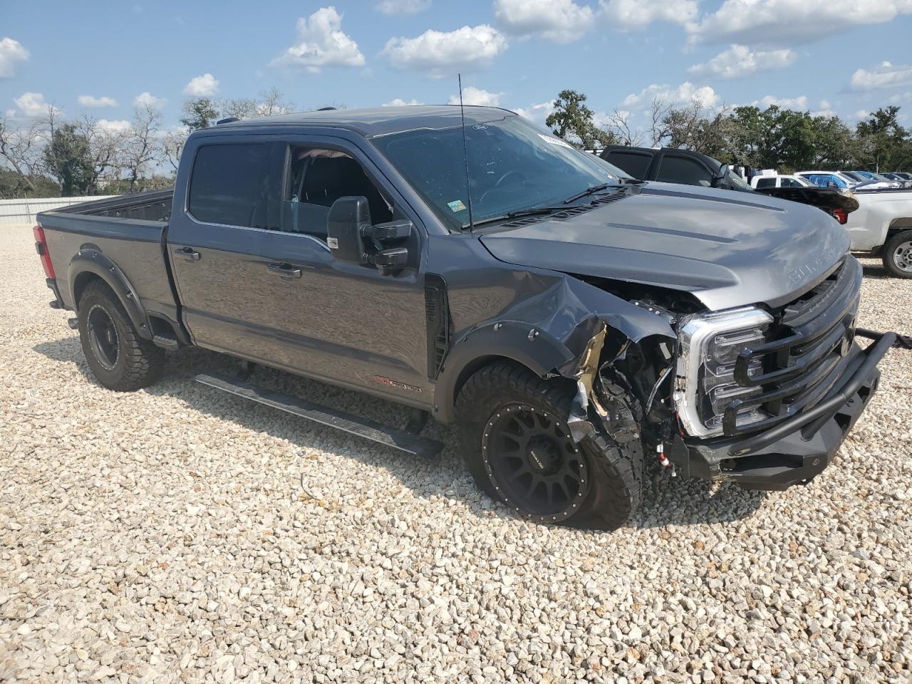 2024 FORD F250 SUPER DUTY VIN:1FT8W2BMXRED36980