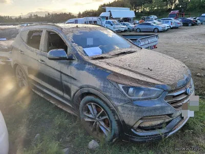 2016 Hyundai Santa FE VIN: