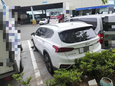 2019 Hyundai Santa FE VIN: