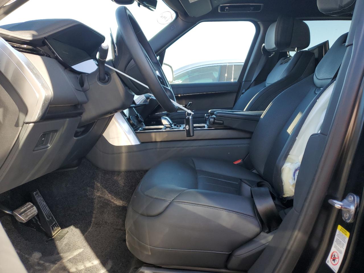 2023 LAND ROVER RANGE ROVER SV VIN:SALKU9E77PA074911