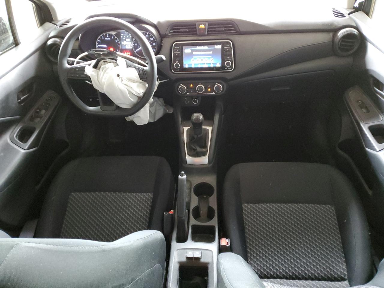 2023 NISSAN VERSA S VIN:3N1CN8BVXPL832449
