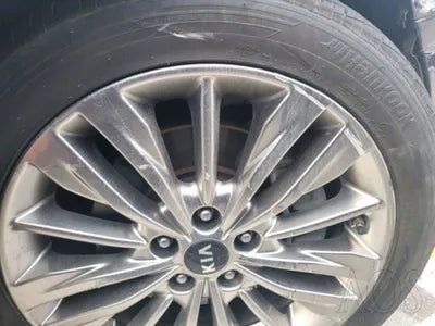 2019 Kia K5 VIN: