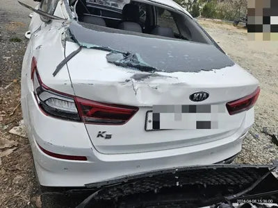 2018 Kia K5 VIN: