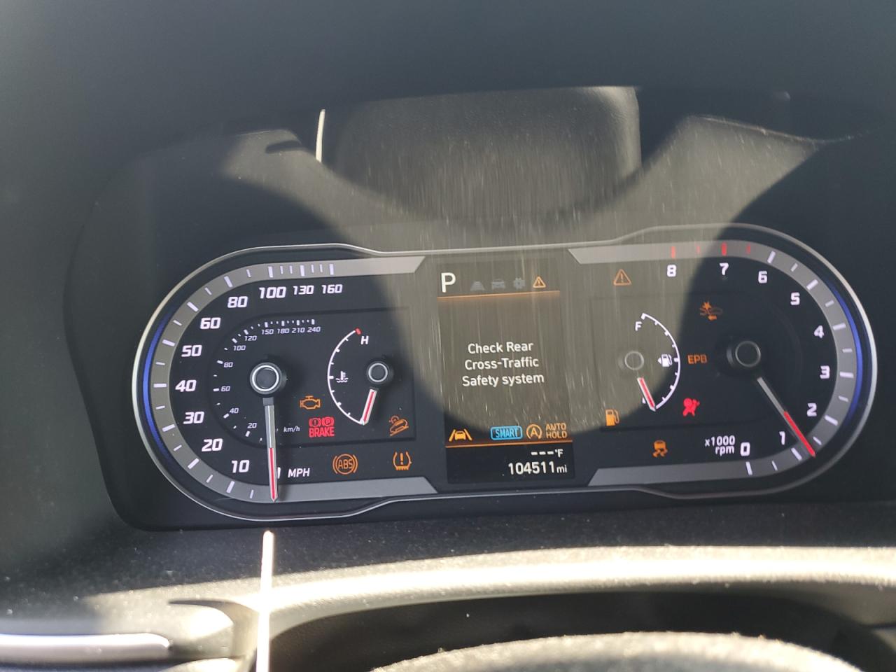 2022 HYUNDAI TUCSON SEL VIN:5NMJB3AE5NH141986