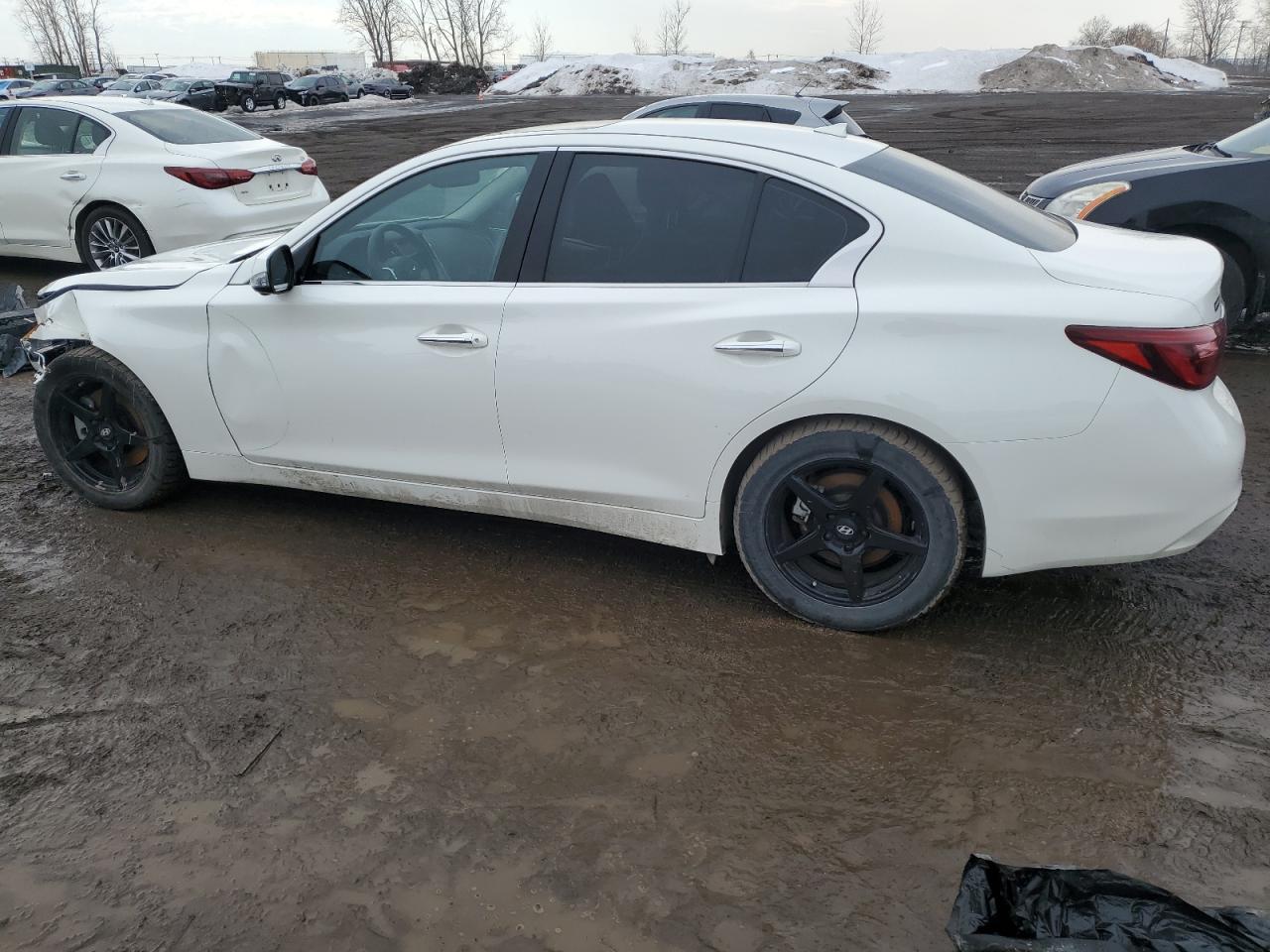 2023 INFINITI Q50 LUXE VIN:JN1EV7BRXPM543373