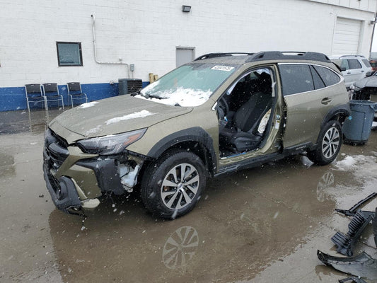 2024 SUBARU OUTBACK PREMIUM VIN:4S4BTAFC3R3237502