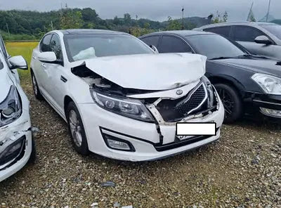 2015 Kia K5 KNAGN418BFA539330 VIN:KNAGN418BFA539330