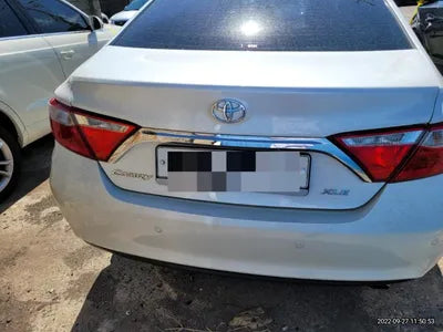 2016 Toyota Camry VIN: