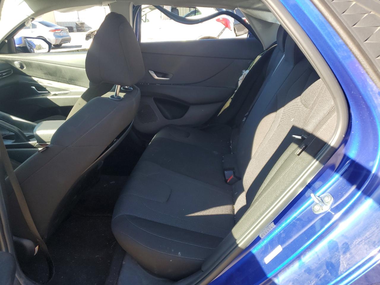 2024 HYUNDAI ELANTRA SE VIN:KMHLL4DG8RU722448