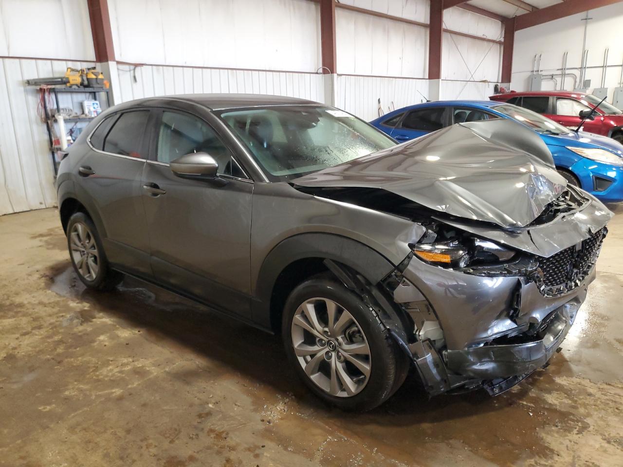 2022 MAZDA CX-30 SELECT VIN:3MVDMBBL0NM457225