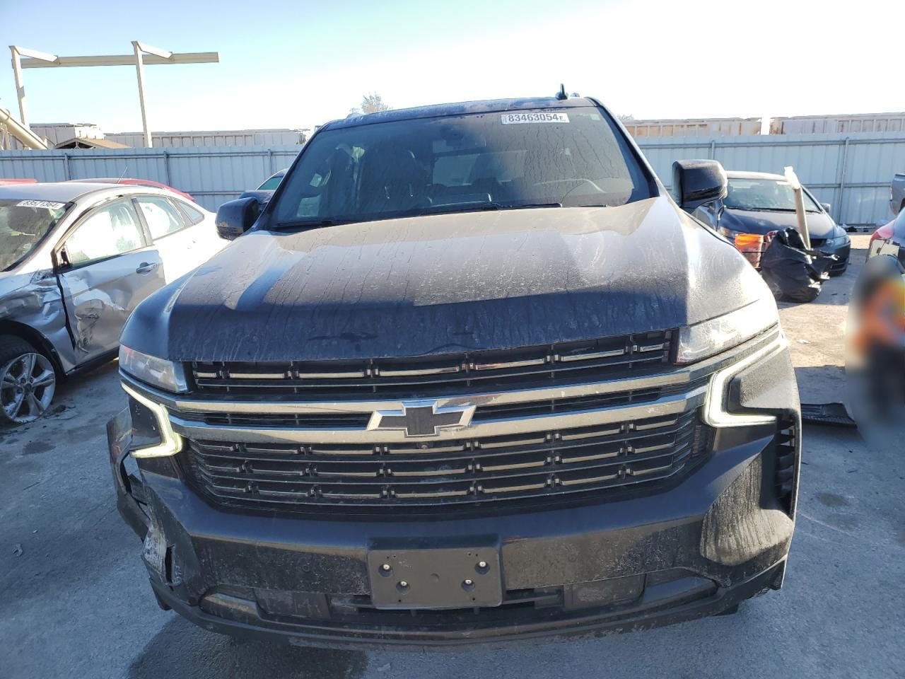 2022 CHEVROLET SUBURBAN K1500 RST VIN:1GNSKEKT8NR220309